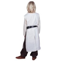 Tabard pour enfants Alexander, Templiers, naturel/rouge