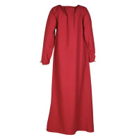 Robe médiévale, sous-robe Ana, rouge