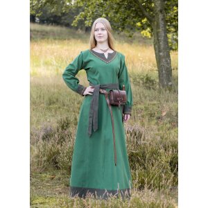 Viking dress Jona green