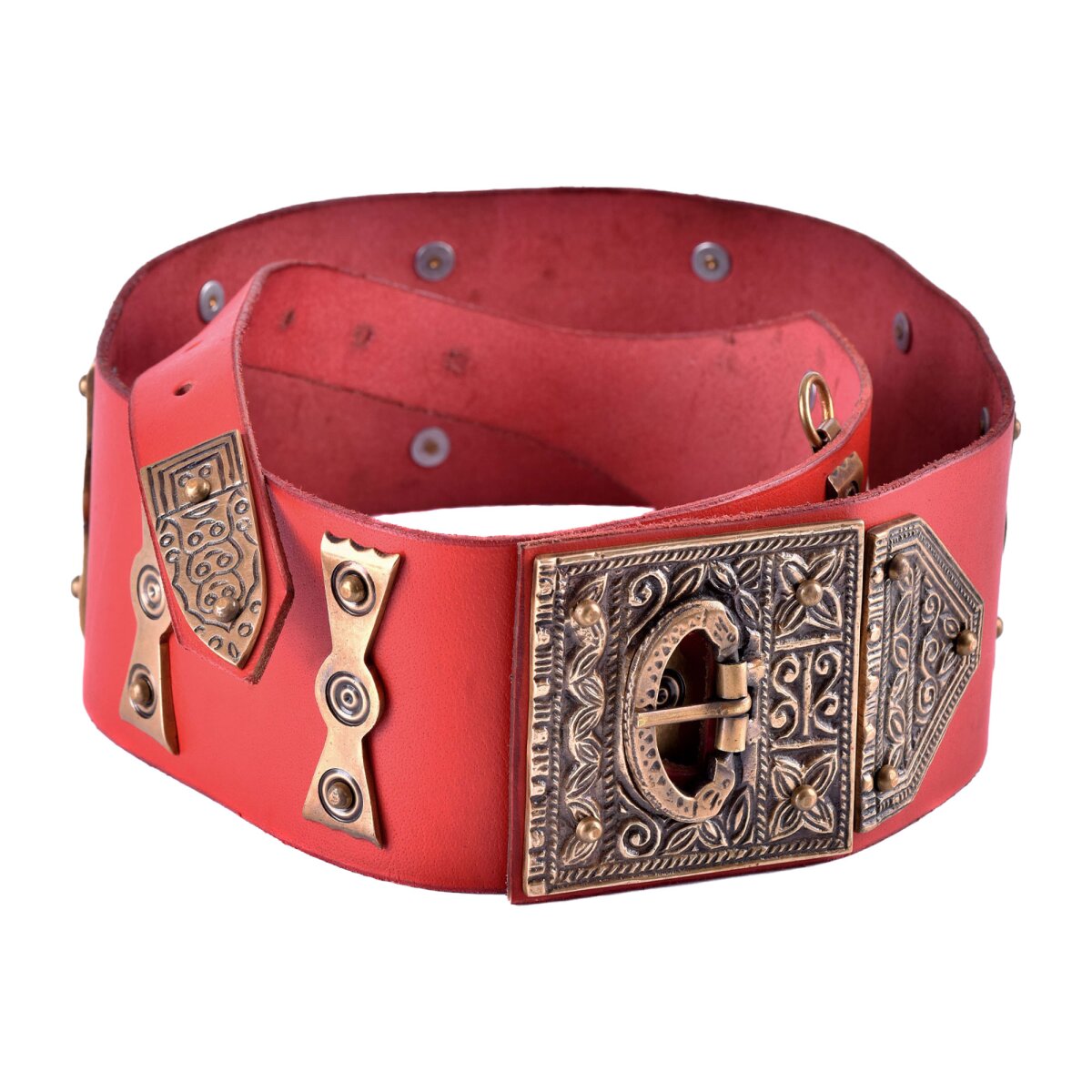 Late Roman centurion belt