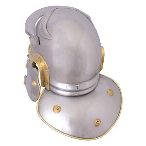 Roman legionary helmet