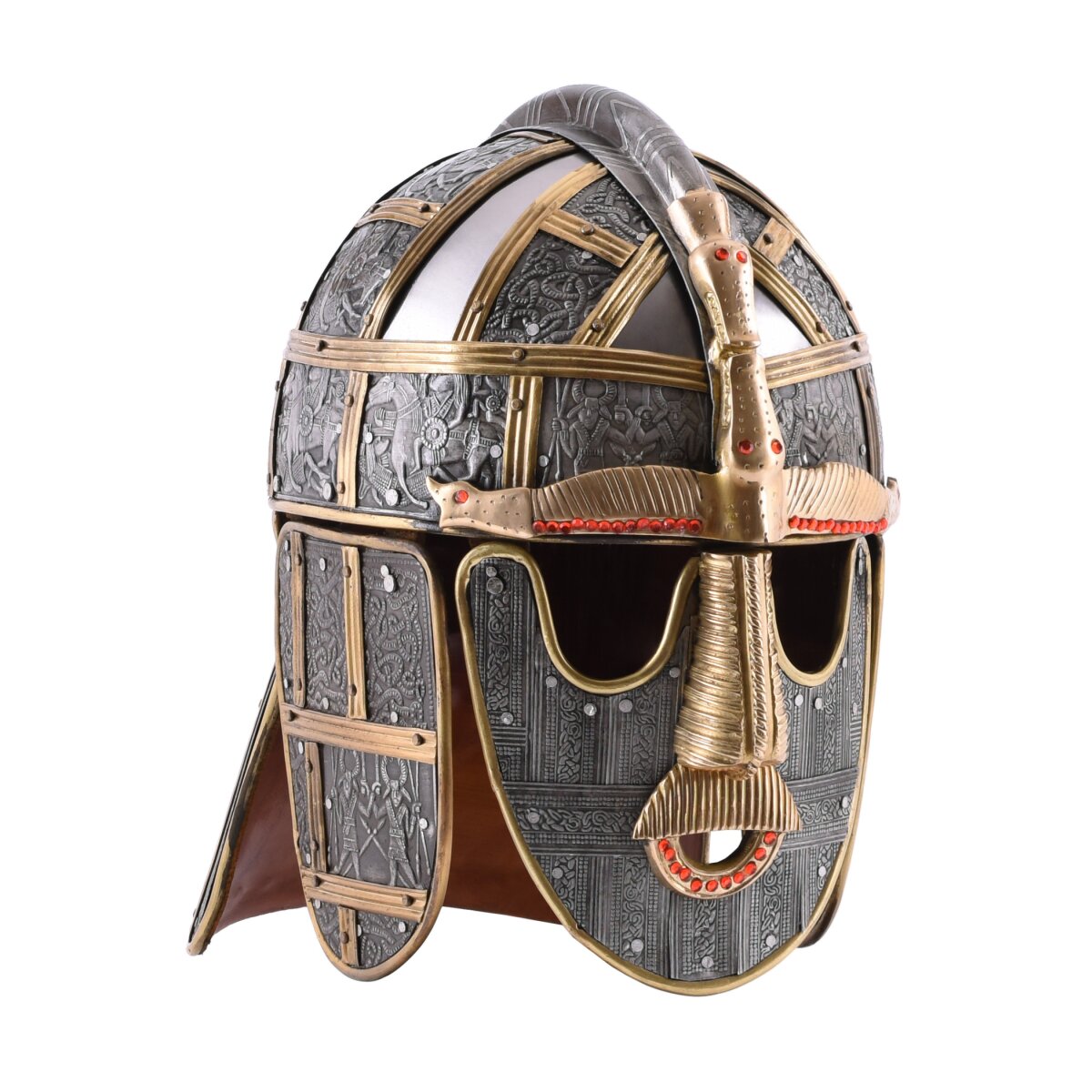 Casque de Sutton Hoo, 7e siècle