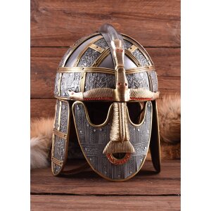 Casque de Sutton Hoo, 7e siècle