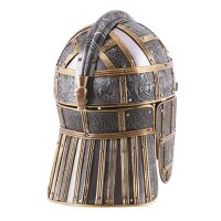 Casque de Sutton Hoo, 7e siècle