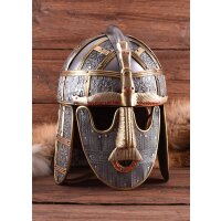 Casque de Sutton Hoo, 7e siècle