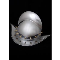 Casque Morion allemand, acier de 1,2 mm