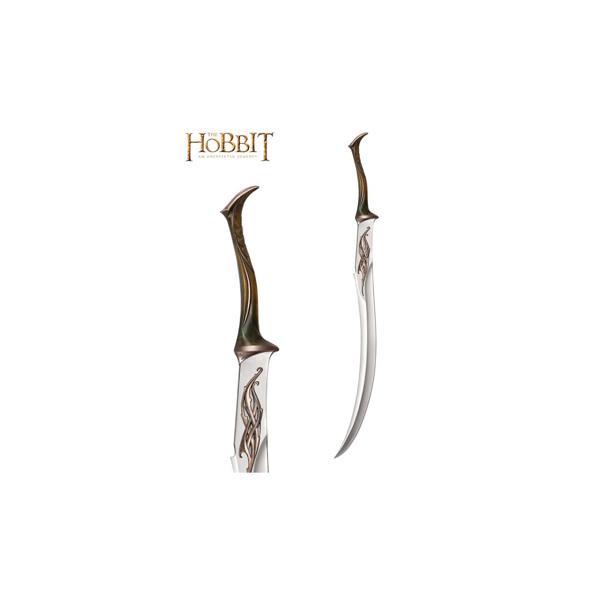 The Hobbit - Sword of the Bleak Forest Infantry