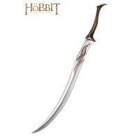 Le Hobbit - Épée de linfanterie du Bois-le-Duc