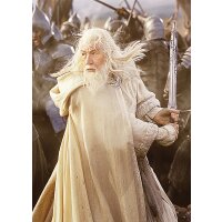 Le Hobbit - Glamdring, lépée de Gandalf le Gris