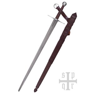 Épée médiévale bâtarde,...