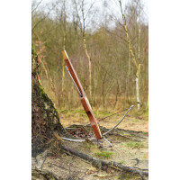 Grande arbalète, 15e siècle, y compris 3 boulons en bois