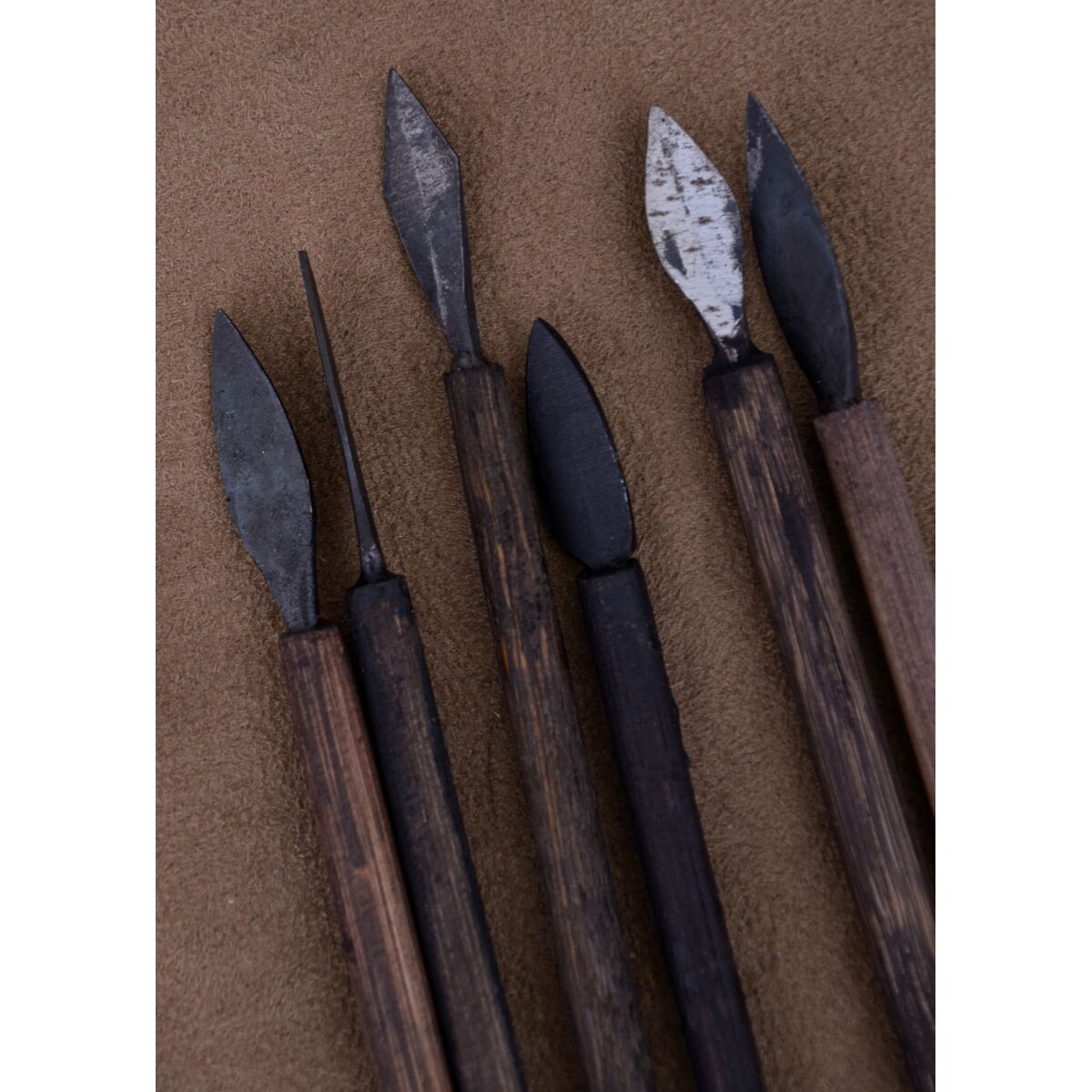 Boulons D'arbalète Alu 16 Cm, 6,2 Mm Pour Arbalète 50-80 Lbs, Neufs