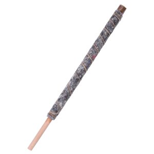 Torche de cire en tissu de qualité supérieure, 40 cm