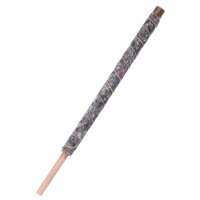 Torche de cire en tissu de qualité supérieure, 40 cm