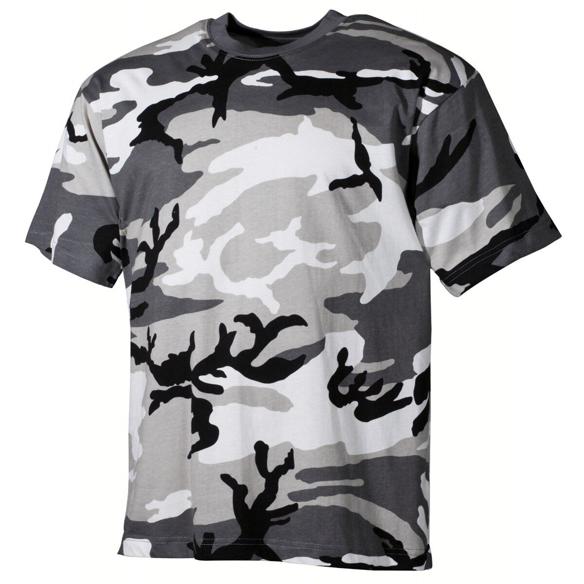 Outdoor T-Shirt, halbarm, urban, 170 g/m²