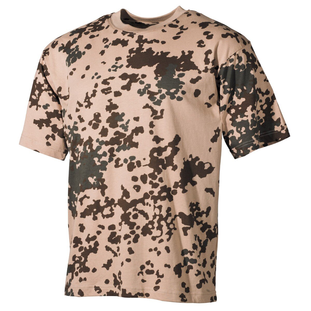 T-shirt dextérieur, manches courtes, Bundeswehr...