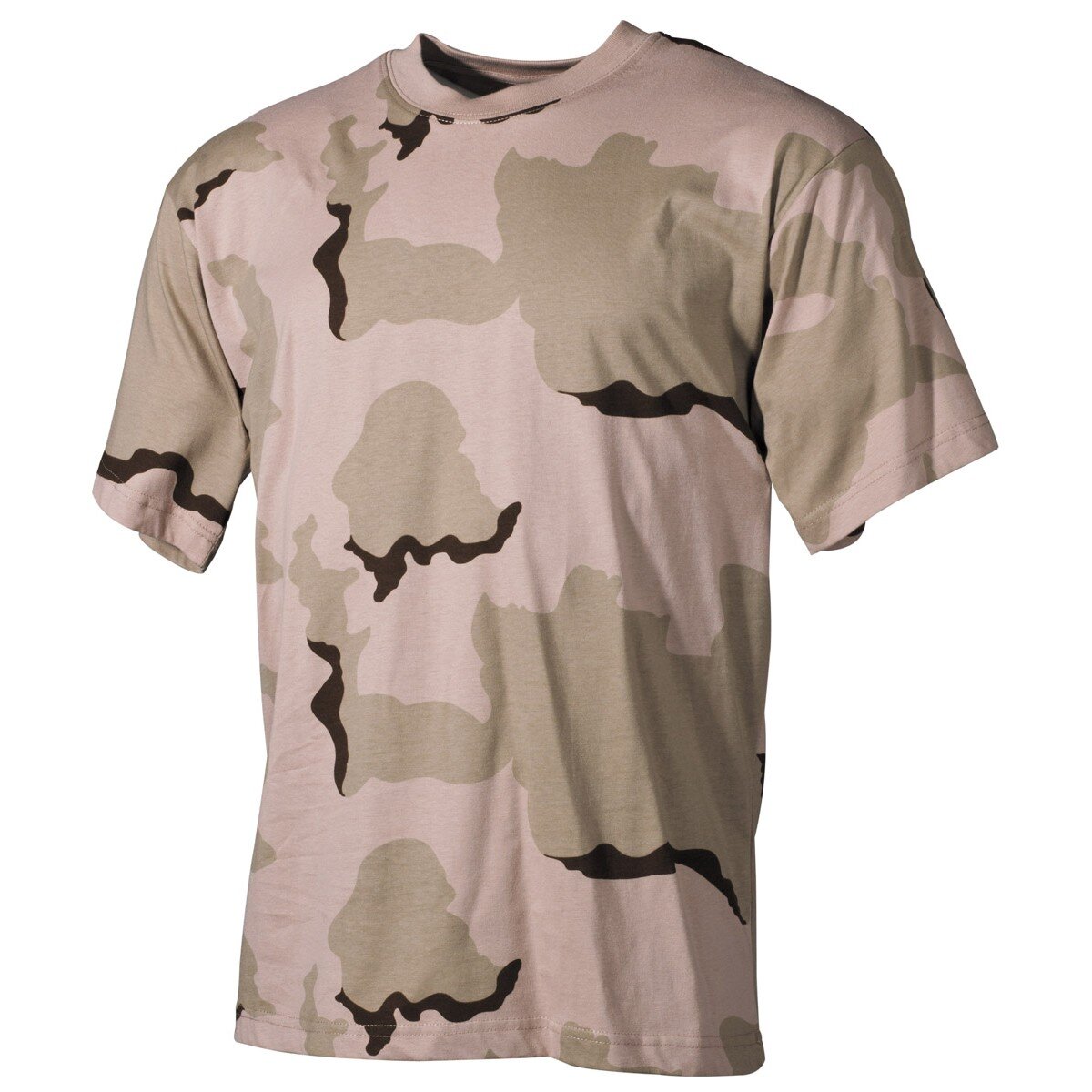 T-shirt outdoor, mezza manica, 3 colori deserto, 170...