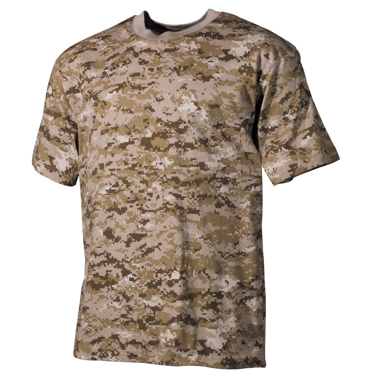 Outdoor T-Shirt, halbarm,  digital desert, 170 g/m²