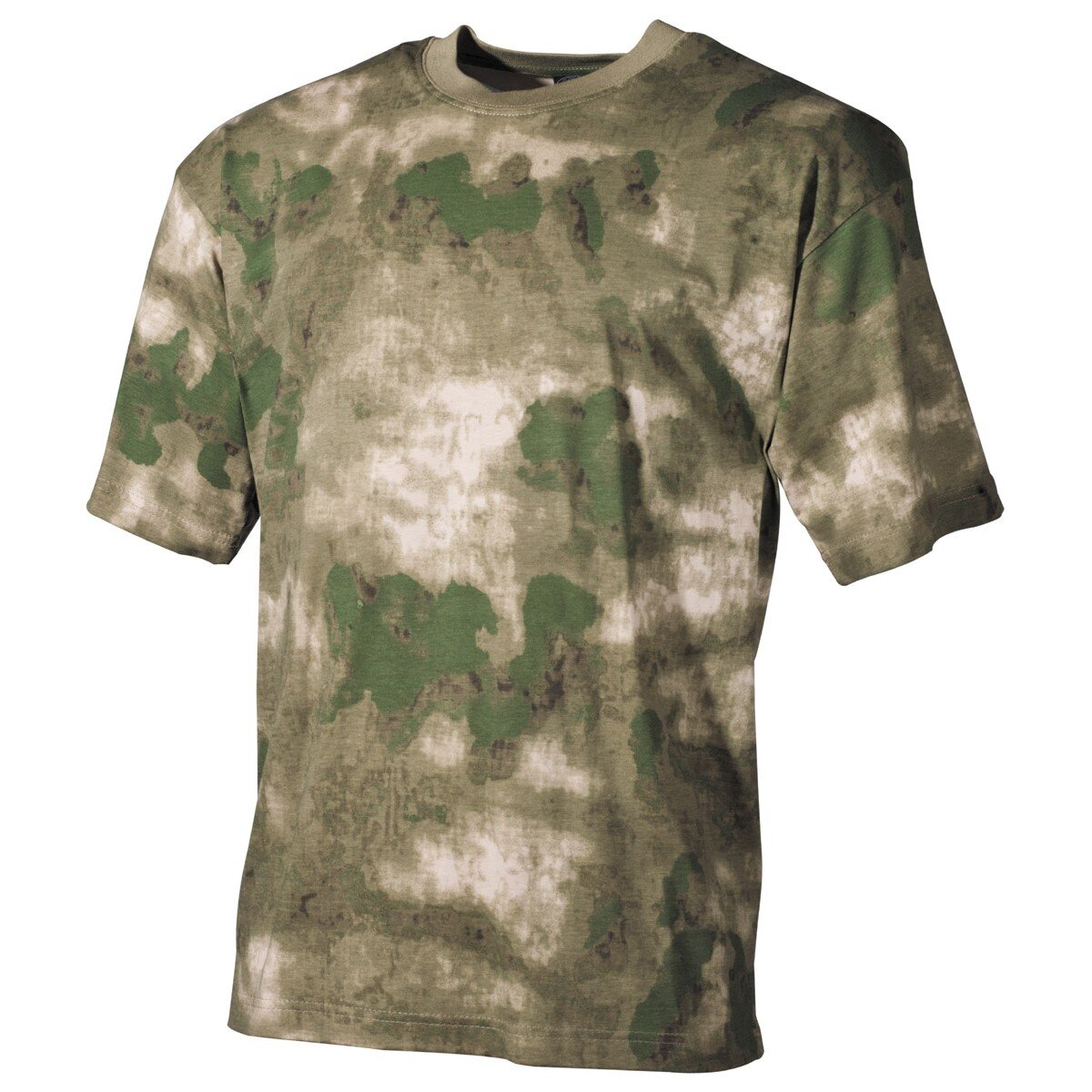 T-shirt outdoor, mezza manica, HDT-camo FG, 170 g/m²,