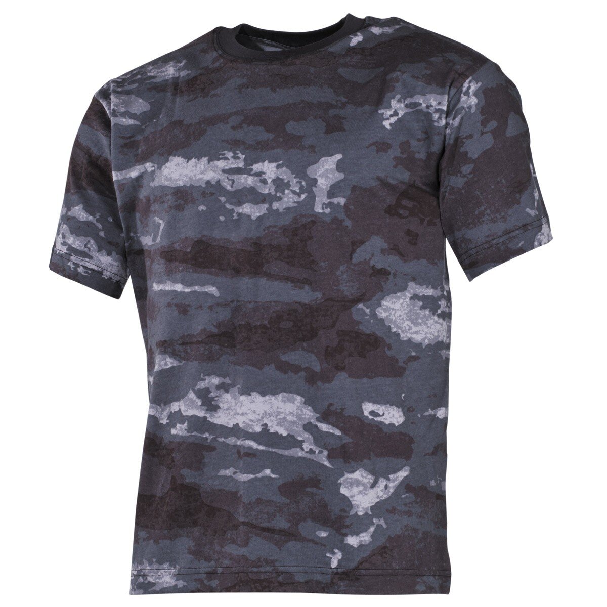 Outdoor T-Shirt, halbarm, HDT-camo LE, 170 g/m²