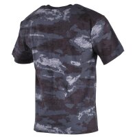 T-shirt dextérieur, demi-manches, HDT-camo LE, 170 g/m