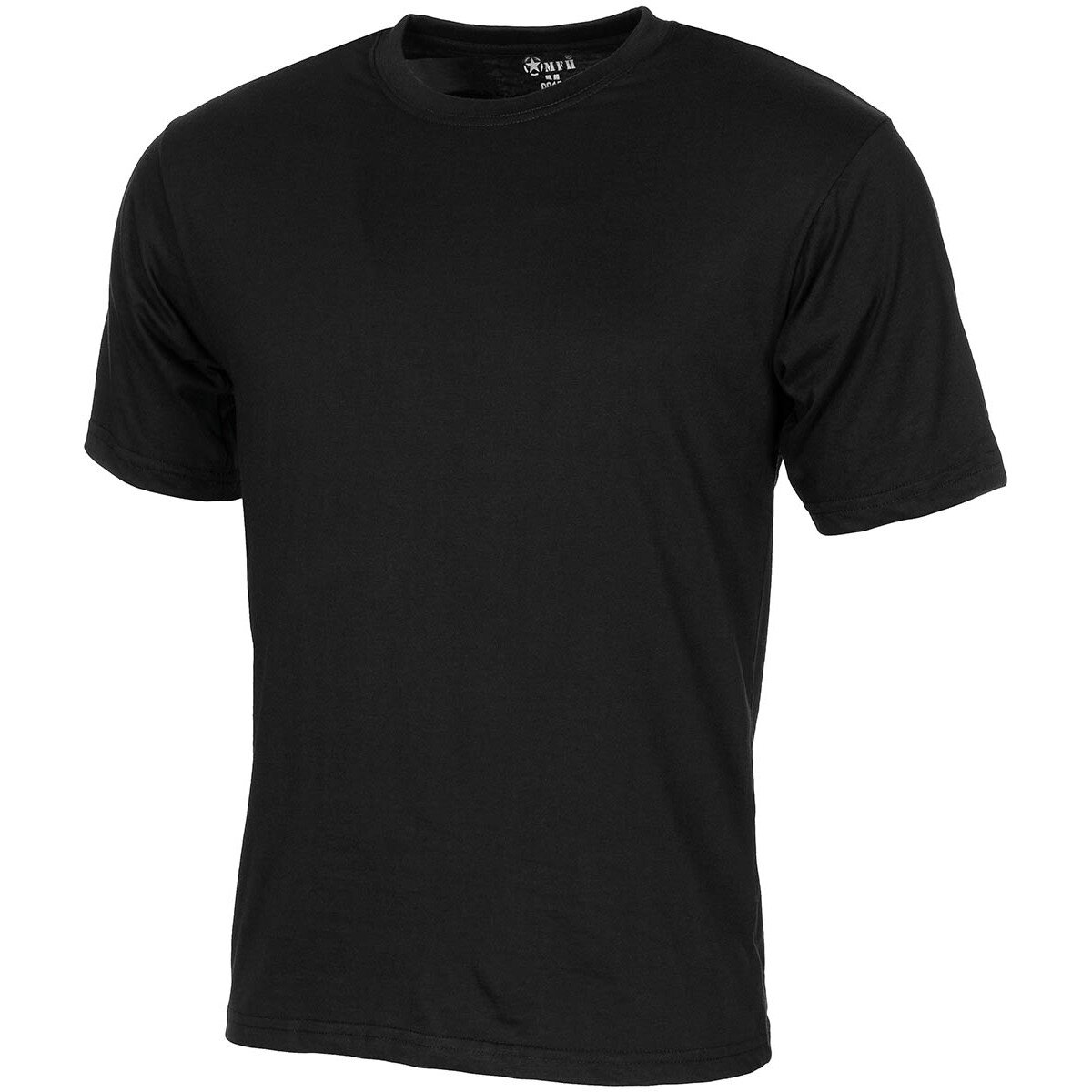 T-shirt outdoor, "Streetstyle", nera, 140-145...