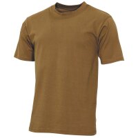 T-shirt dextérieur, "Streetstyle", coyote tan, 140-145 g/m²,