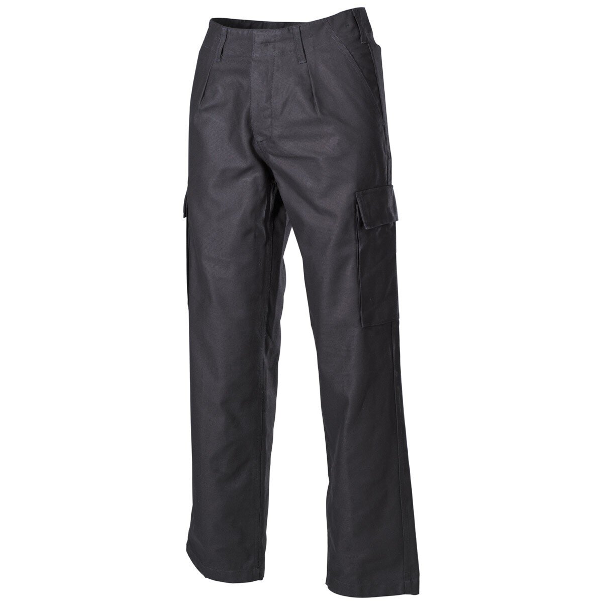 BW Moleskin Pants,  black