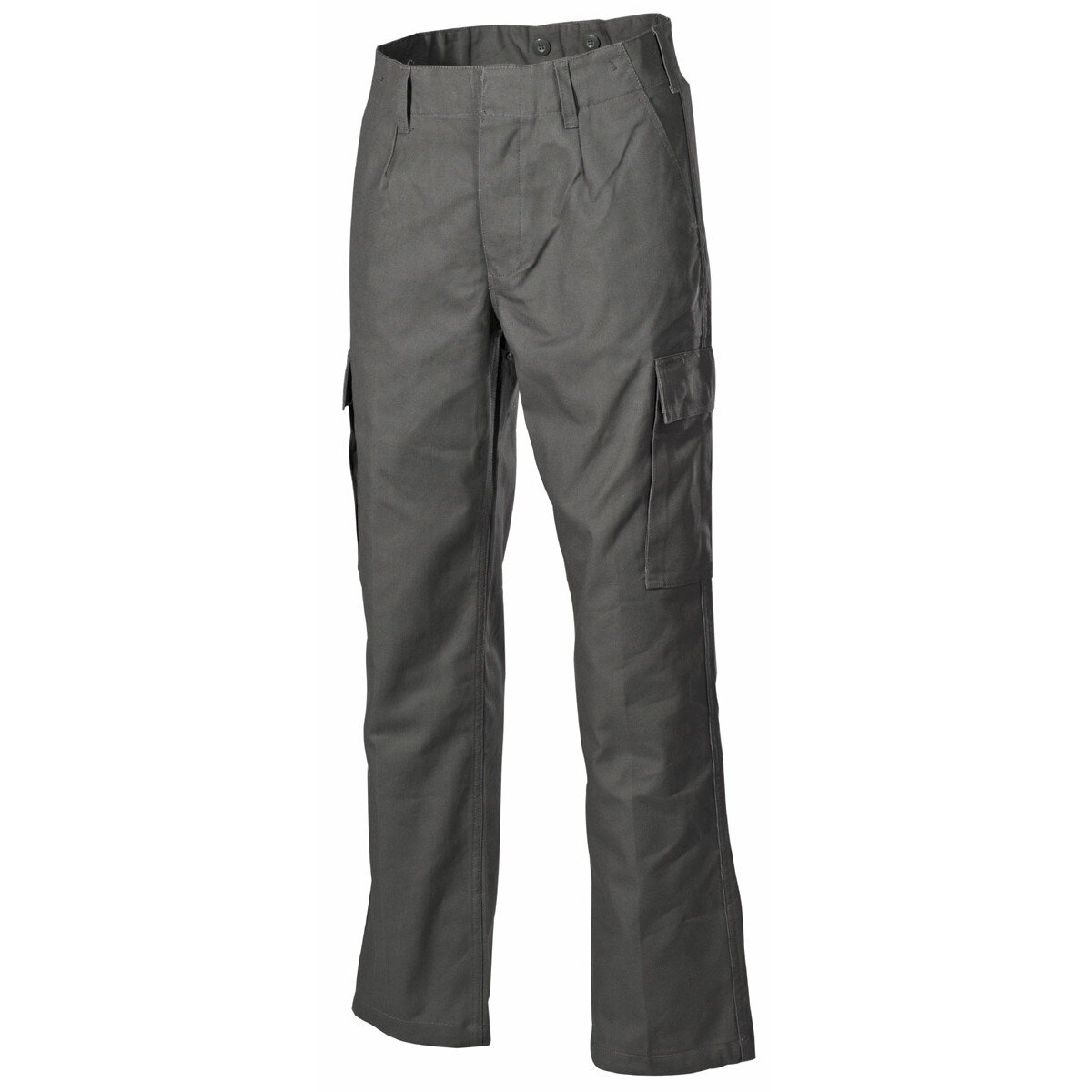 Bundeswehr pantalon moleskine, kaki, selon le TL original...