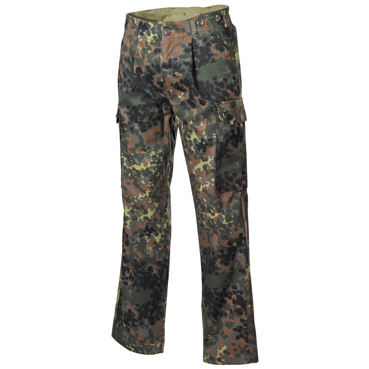 Bundeswehr Hose Flecktarn 5 Farben, nach original TL