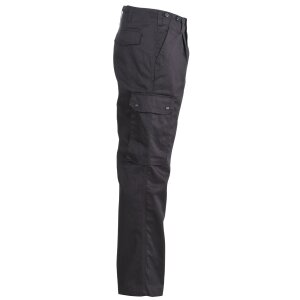 Bundeswehr pantalon de campagne, noir, grandes tailles