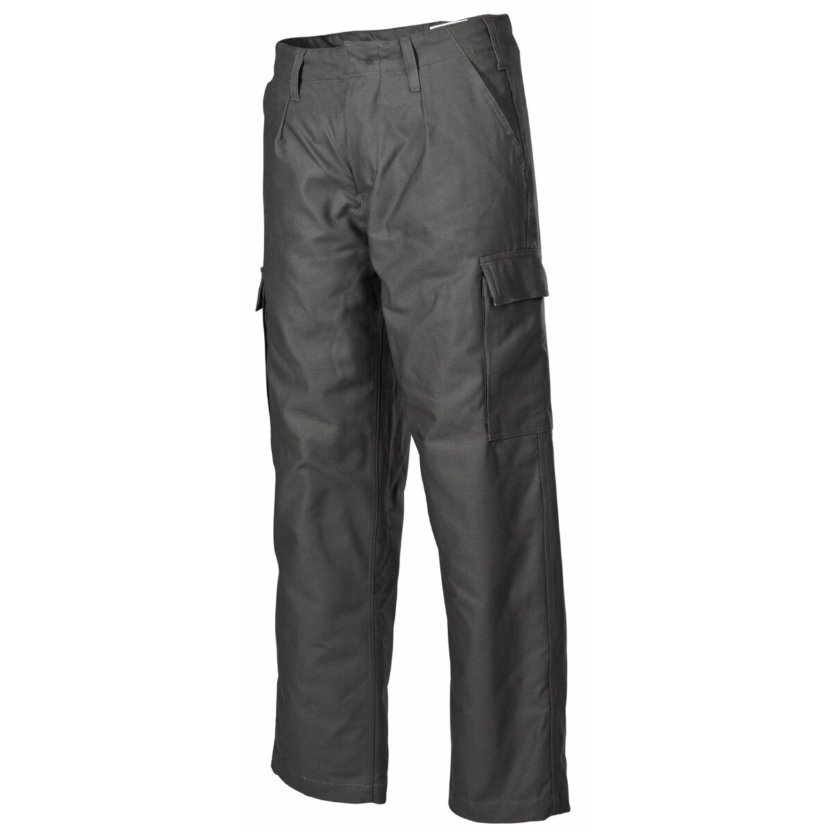 Bundeswehr Moleskinhose, Thermofutter, oliv