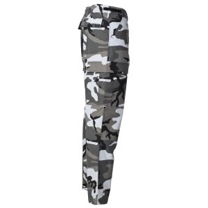 Pantalon US Army BDU, urban, renforts genoux et fessier