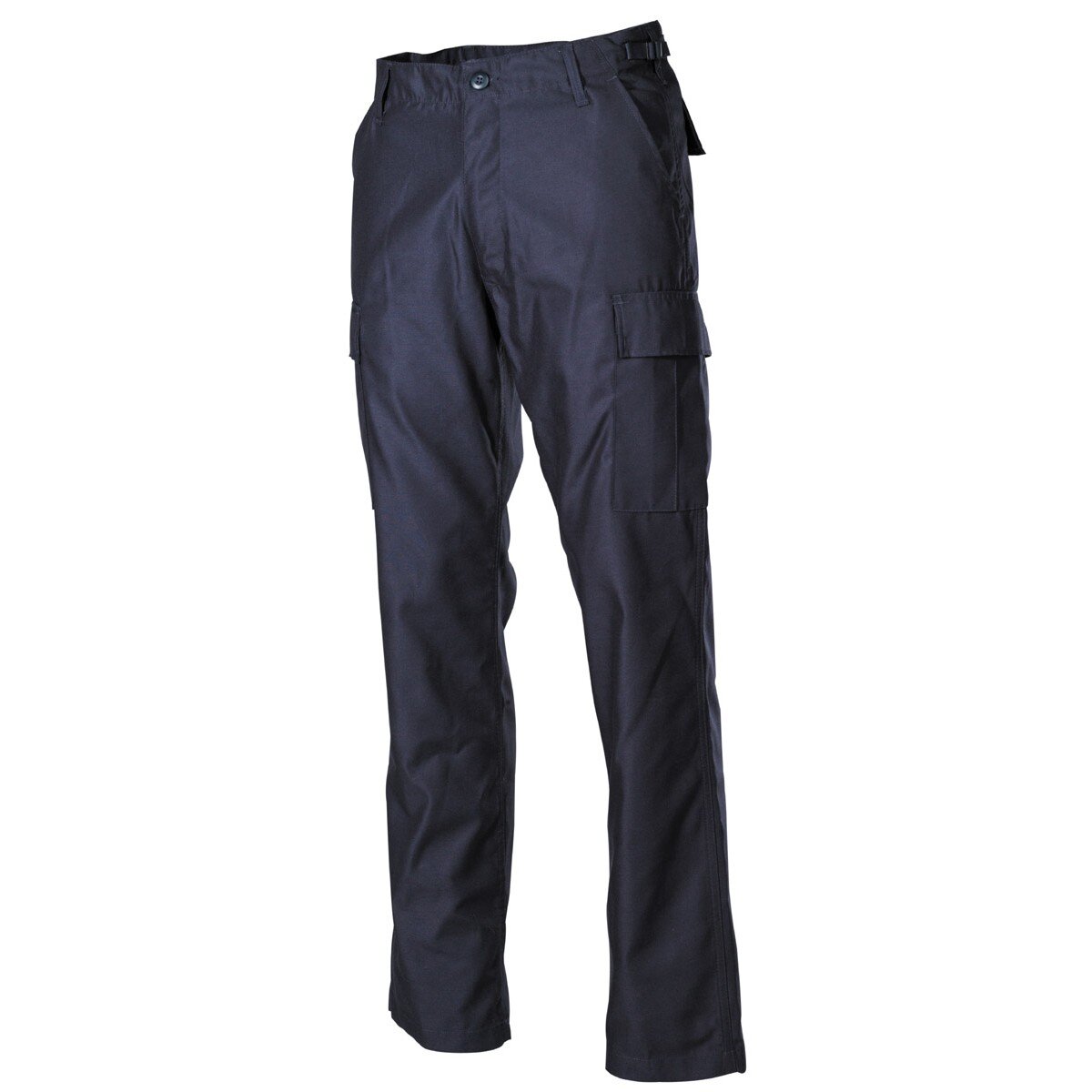 Pantalon de trekking bleu