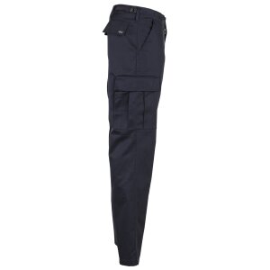 Pantalon de trekking bleu