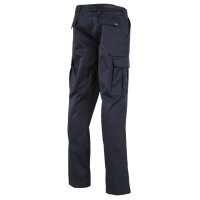 Pantalon de trekking bleu