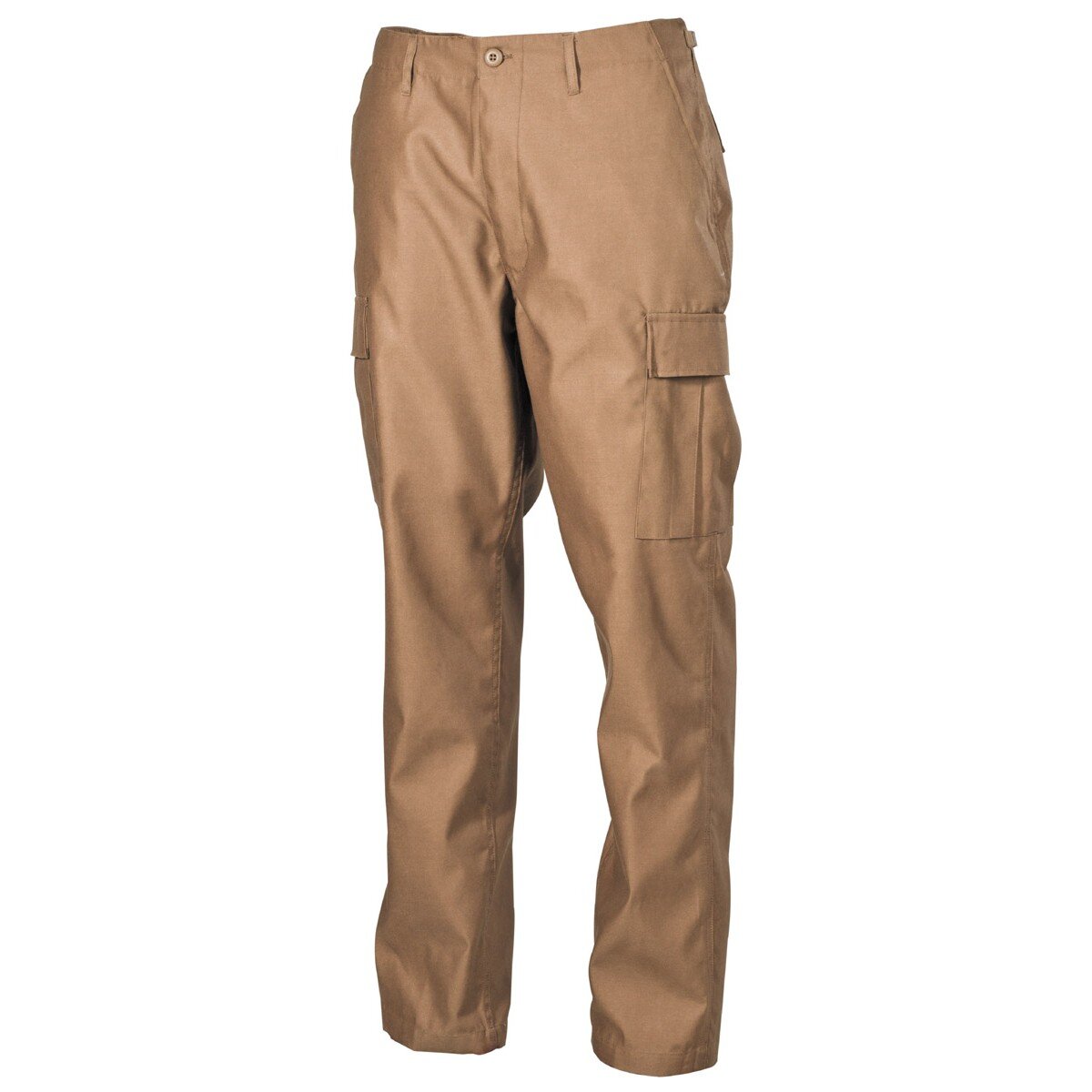 Pantaloni da trekking coyote tan