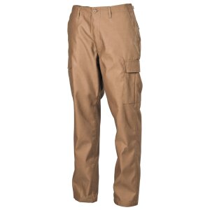 Pantalon de trekking coyote tan