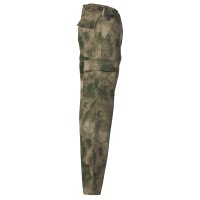 Pantalon US, BDU, HDT-camo FG