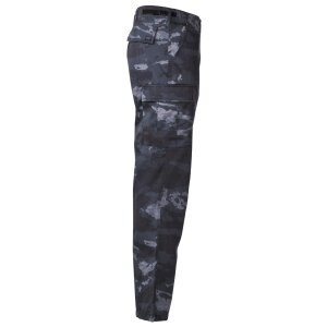 Pantalon US, BDU, HDT-camo LE