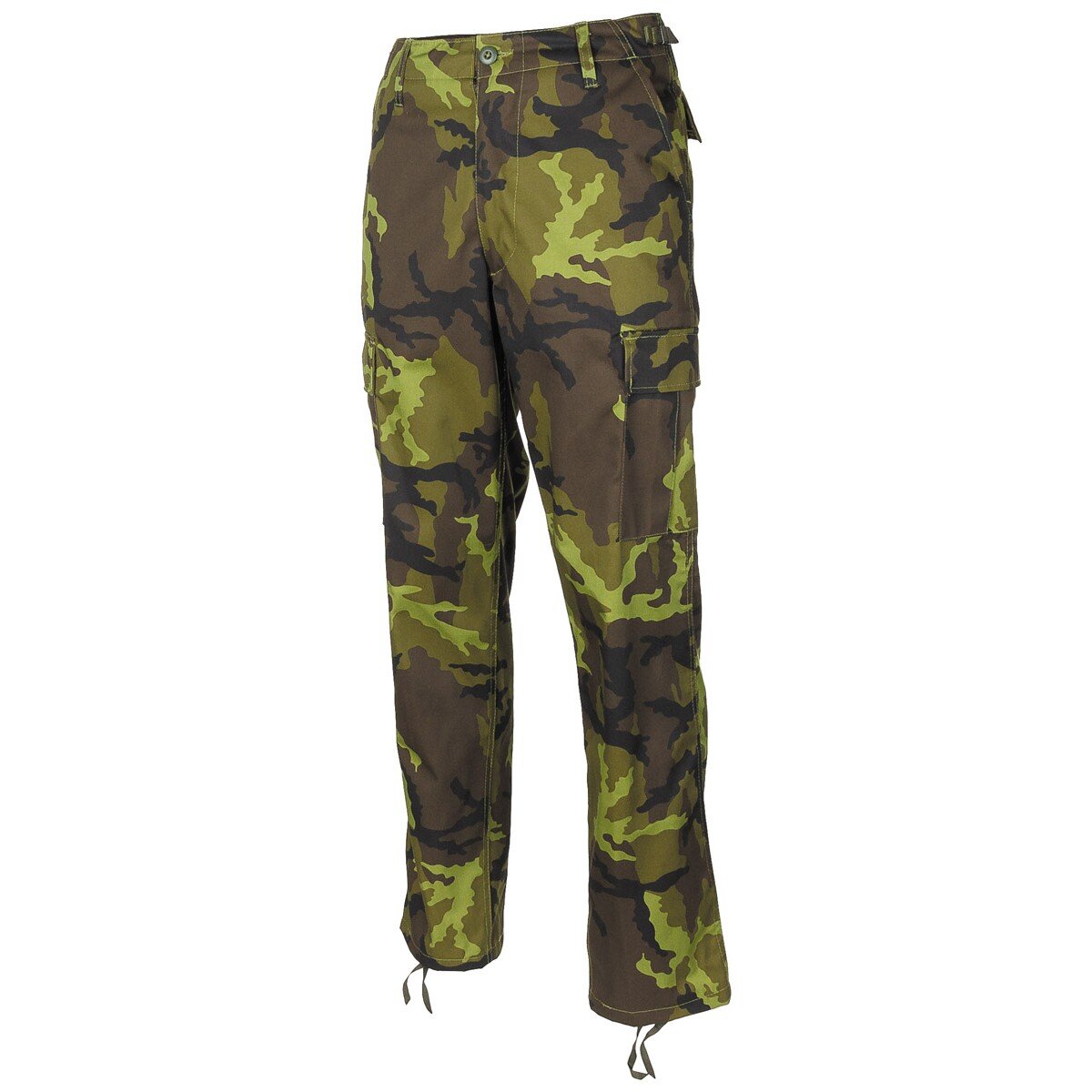 Pantaloni da combattimento USA, BDU, mimetici M 95 CZ