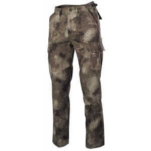 Pantalon US, BDU, HDT-camo