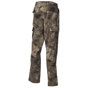 Pantalon US, BDU, HDT-camo