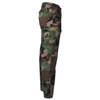 Pantalon US, BDU, woodland