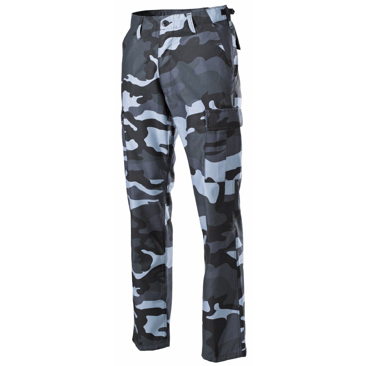 US Combat Pants, BDU, skyblue