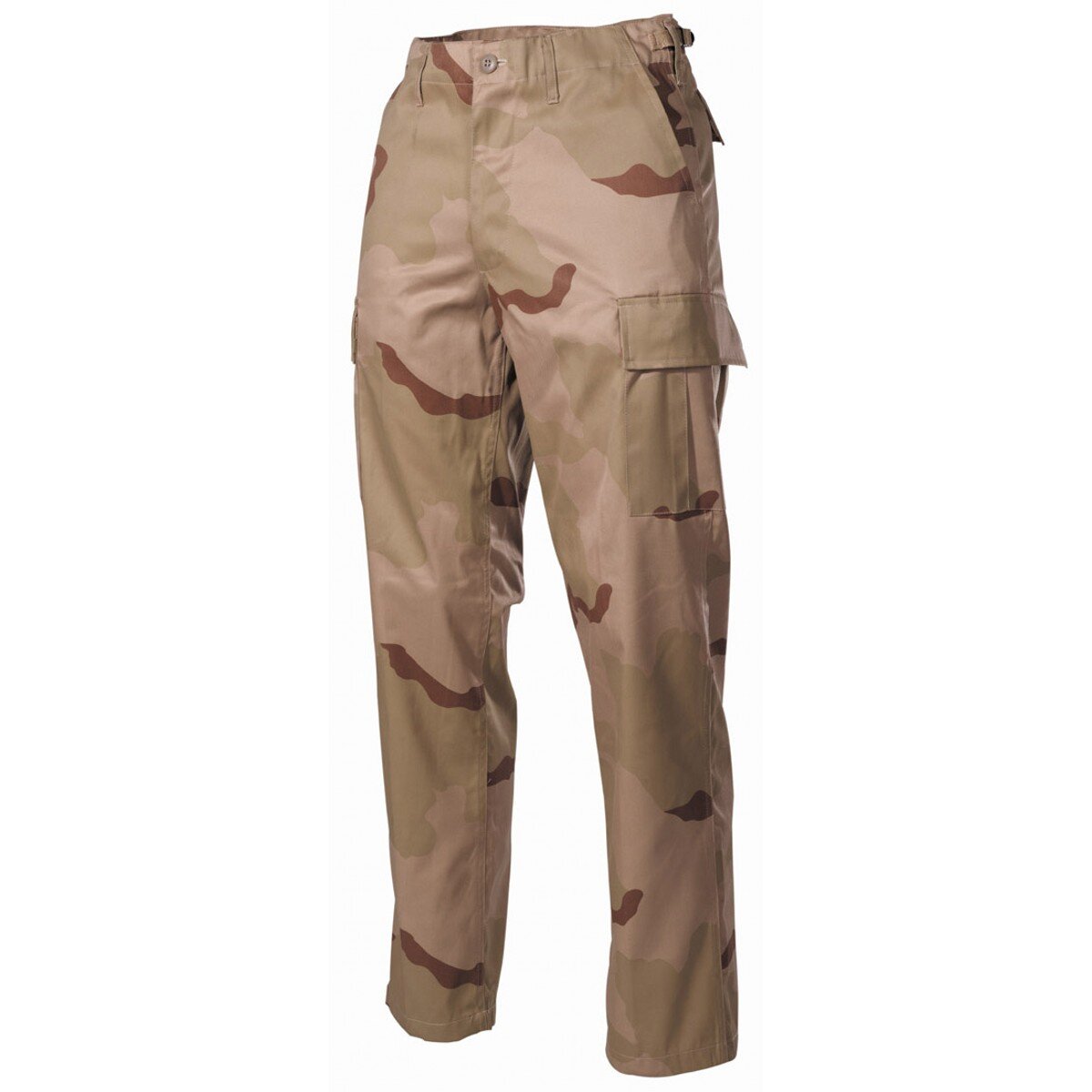 Pantalon US, BDU, 3 couleurs desert