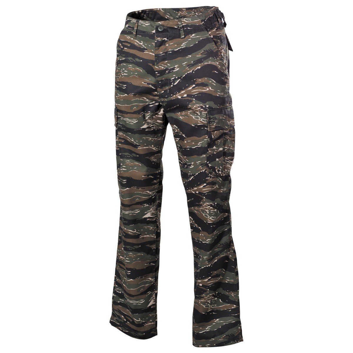 US Combat Pants, BDU, tiger stripe