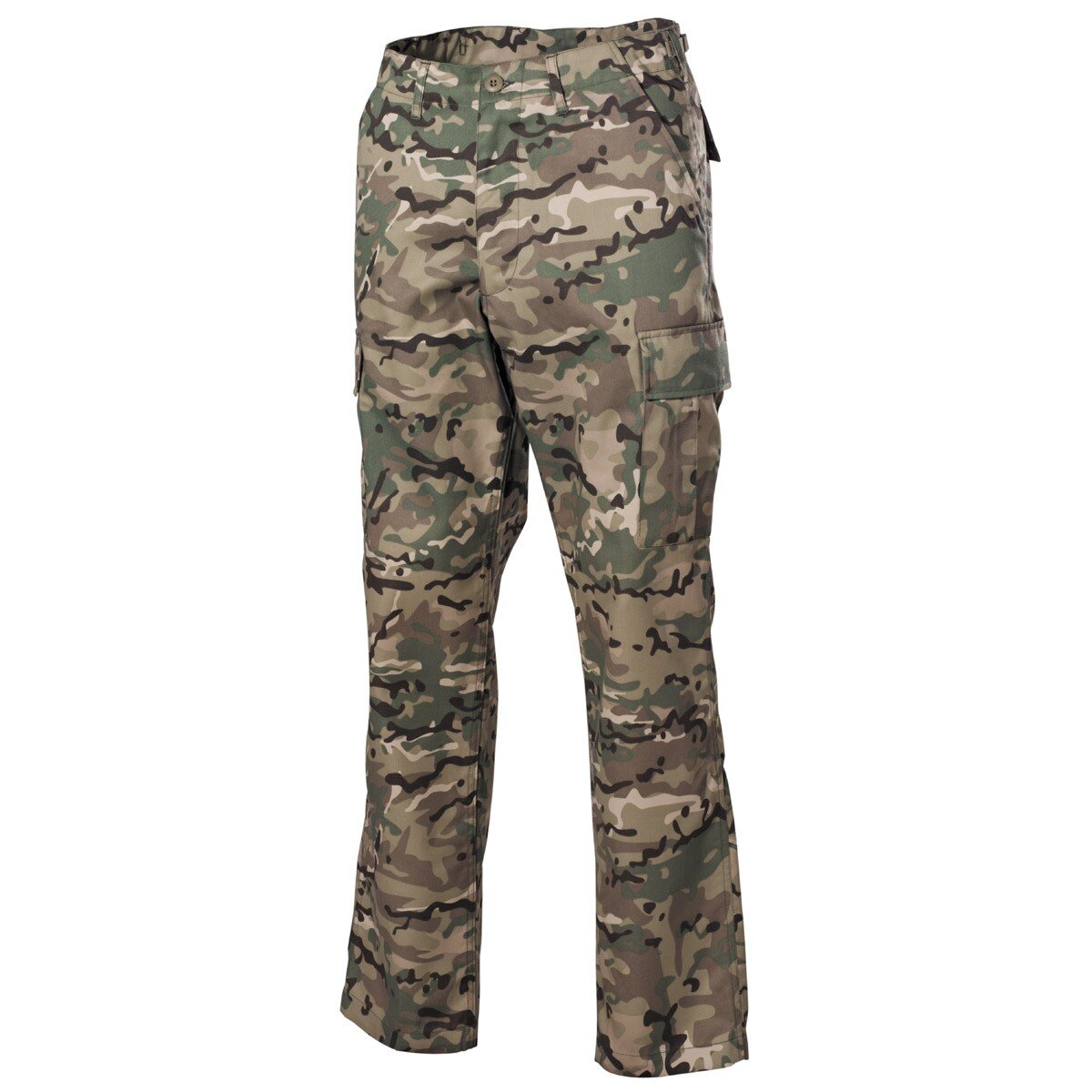 Pantaloni da combattimento USA, BDU, operation-camo