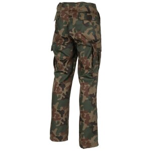 Pantalon US de combat, BDU, polonais camouflage