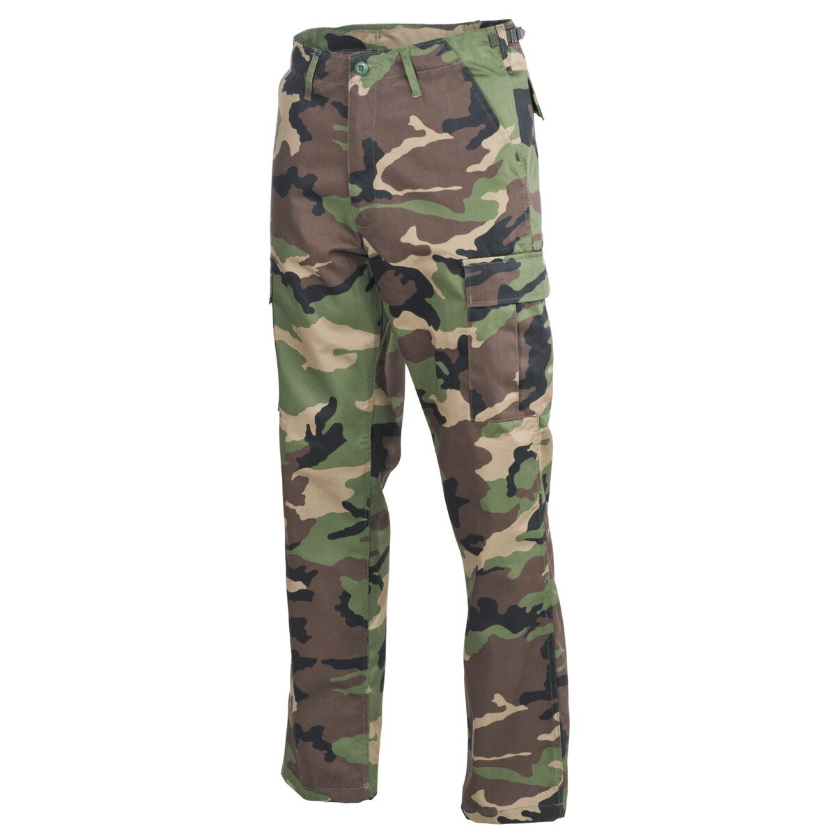 Pantaloni da combattimento USA, BDU, M 97 SK mimetici